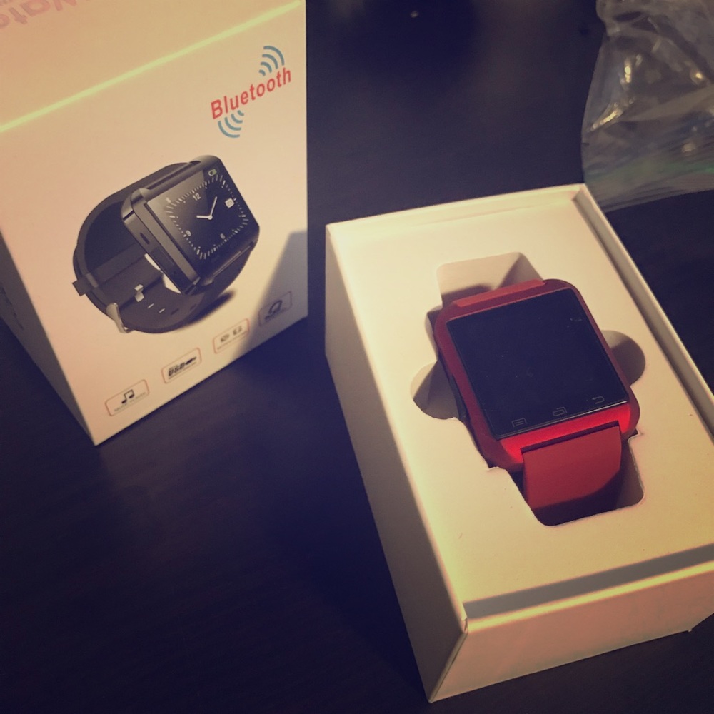 Bluetooth Smartwatch